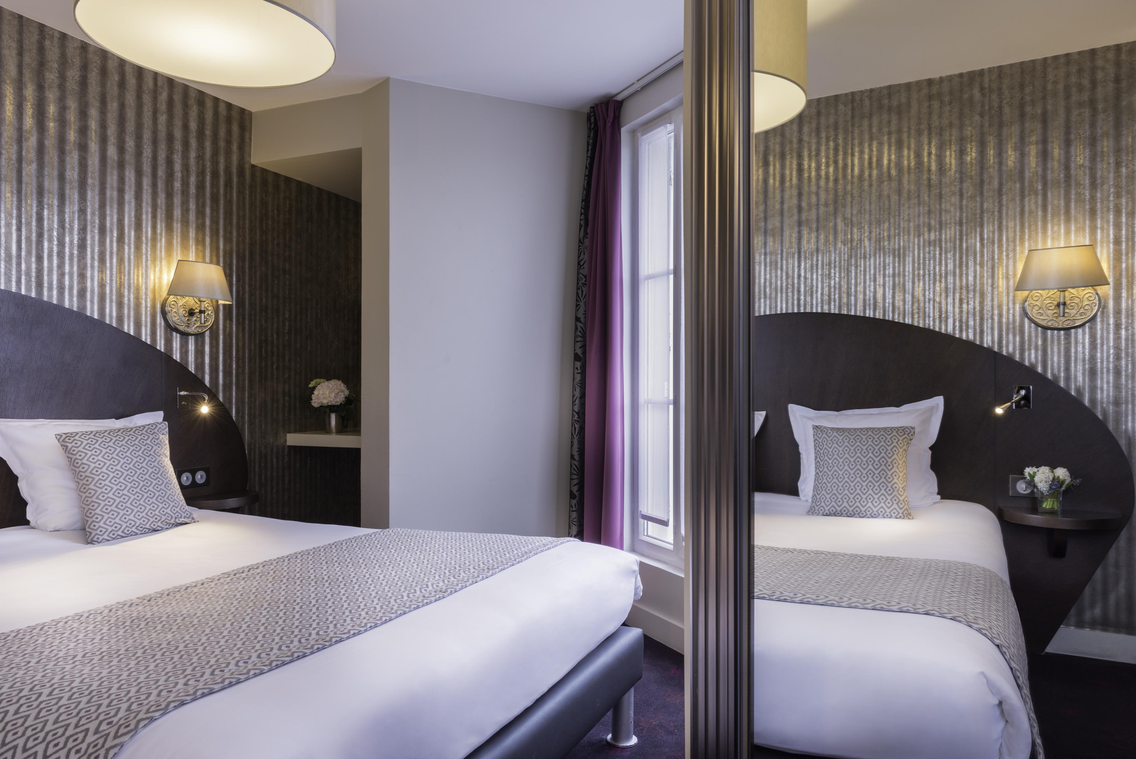 Hotel De Neuve By Happyculture Paris Exterior foto