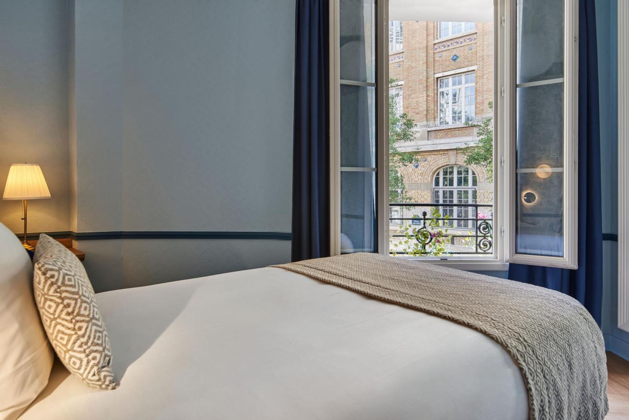 Hotel De Neuve By Happyculture Paris Exterior foto