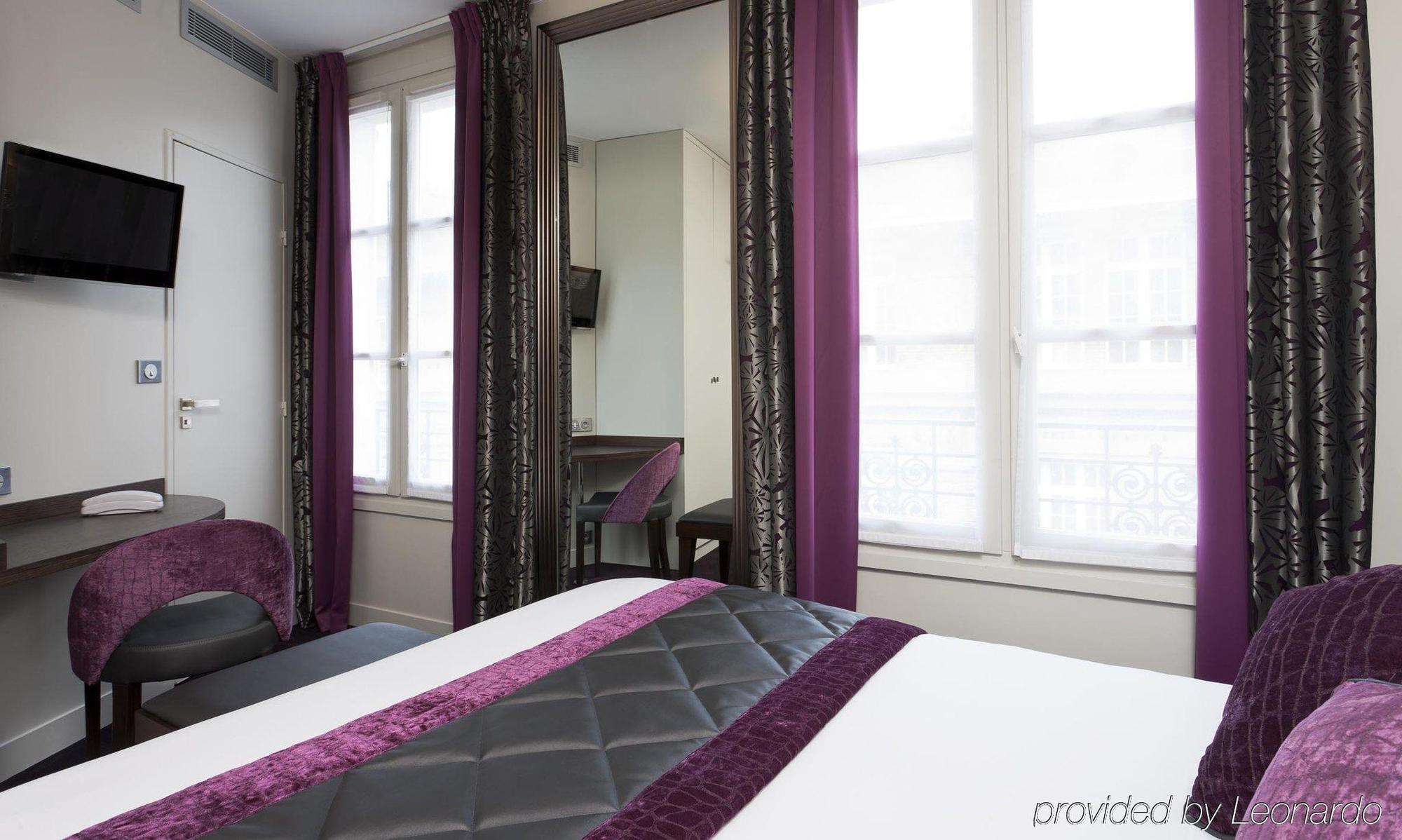 Hotel De Neuve By Happyculture Paris Zimmer foto