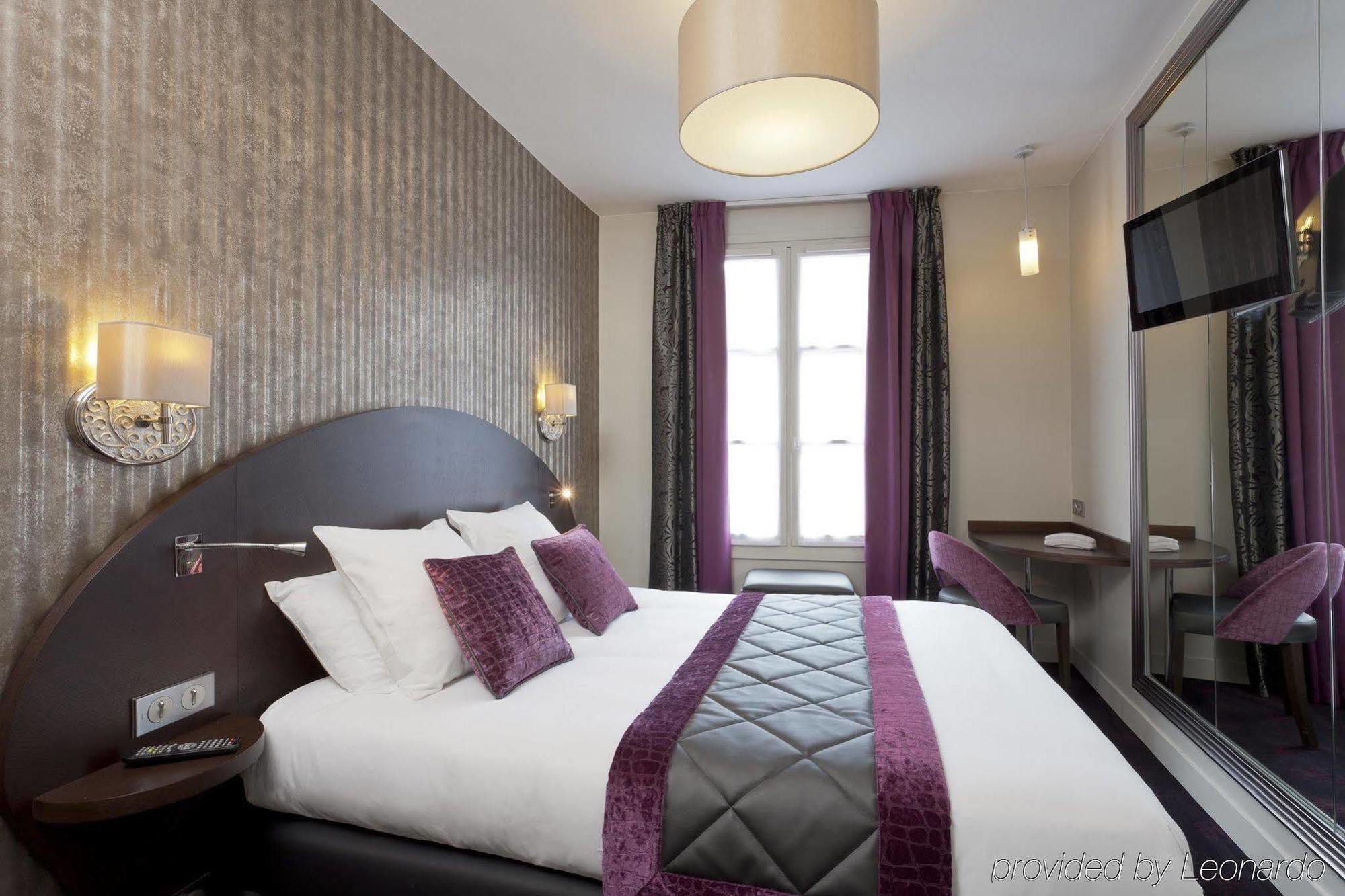 Hotel De Neuve By Happyculture Paris Zimmer foto