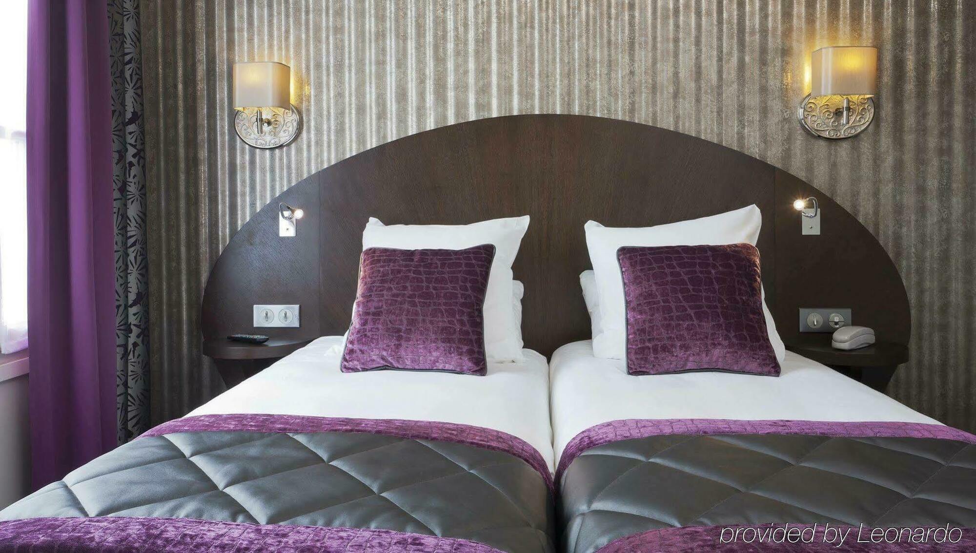 Hotel De Neuve By Happyculture Paris Zimmer foto